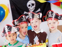 «Пиратская вечеринка»